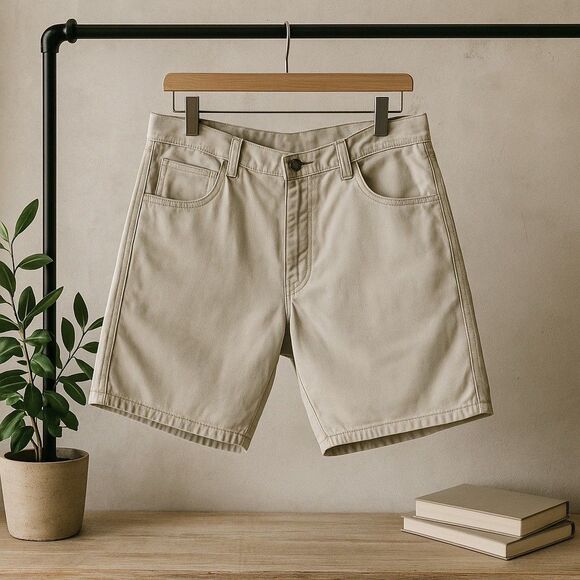 Wrangler Hero Men's Work Shorts Size‎ 36 Tan - Picture 1 of 6